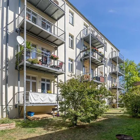 Perle Der Suedvorstadt Appartement *