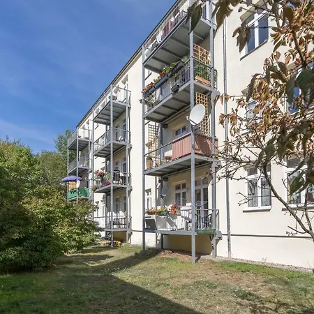 Perle Der Suedvorstadt Appartement *