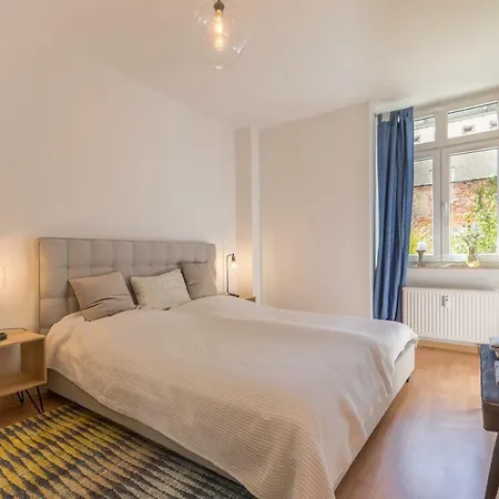 Perle Der Suedvorstadt Appartement Leipzig
