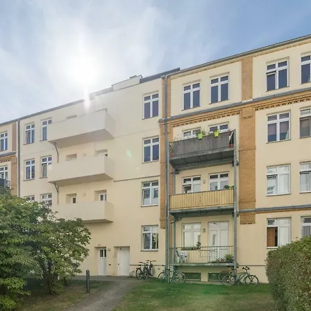 Appartement Perle Der Suedvorstadt
