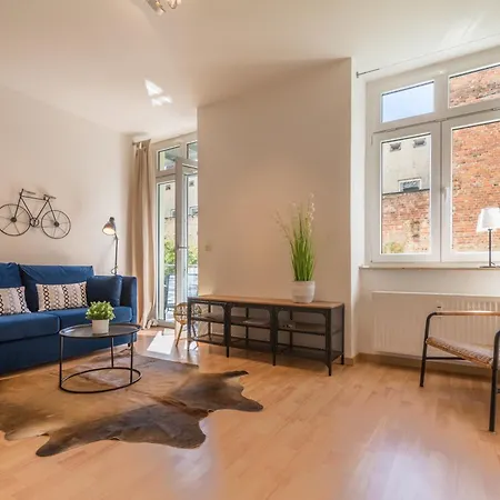 Apartment Perle Der Suedvorstadt *