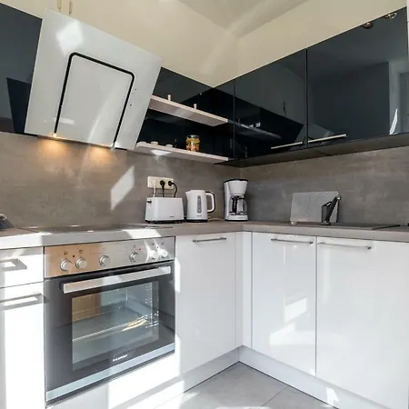Apartment Perle Der Suedvorstadt